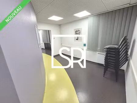 vente bureaux 260 m²