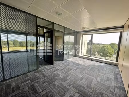 vente bureaux 370 m²