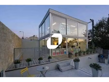 vente bureaux 108 m²