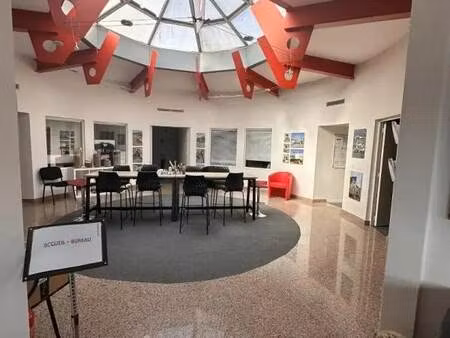 vente bureaux 380 m²