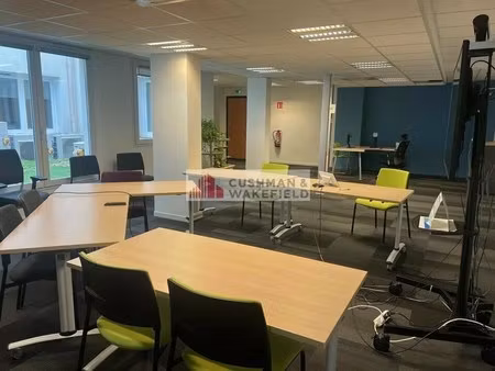 vente bureaux 270 m²