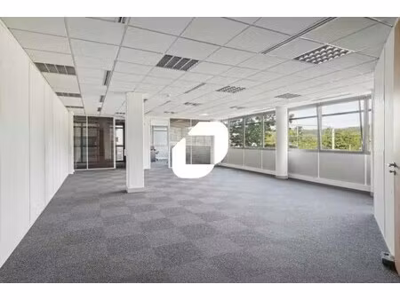 vente bureaux 205 m²
