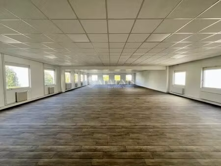 vente bureaux 255 m²