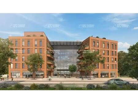 vente bureaux 1 962 m²