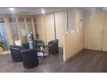 vente bureaux 370 m²