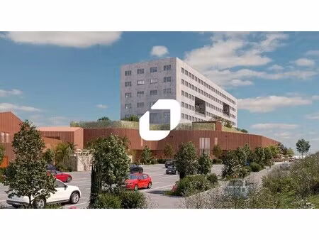 vente bureaux 242 m² à 7 029 m²