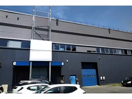 vente bureaux 287 m²