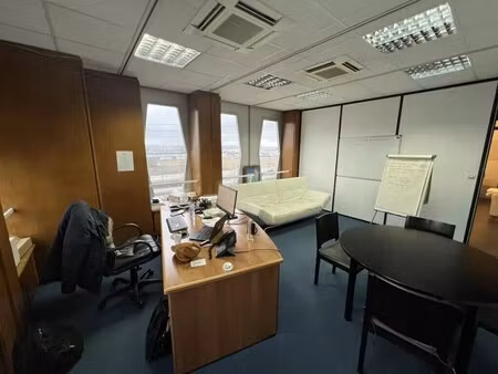 vente bureaux 240 m²