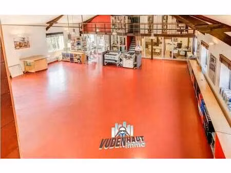 vente bureaux 270 m²