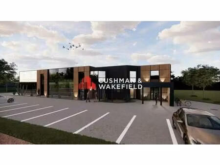 vente bureaux 390 m²