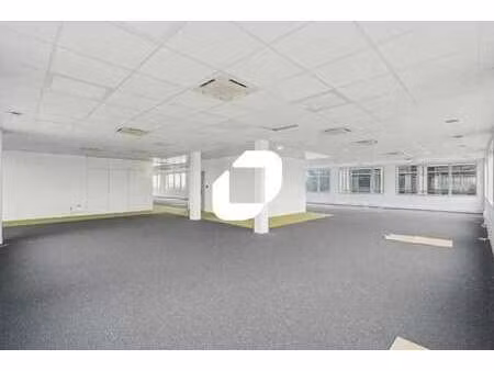 vente bureaux 297 m²
