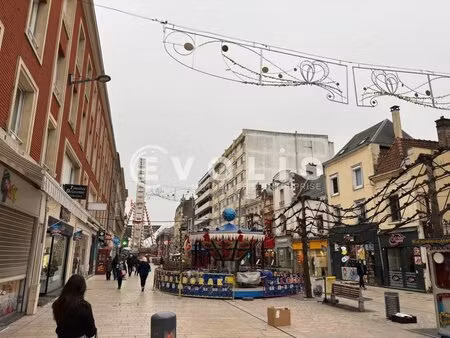 location commerce 180 m²