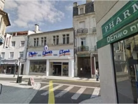 location commerce 1 100 m²