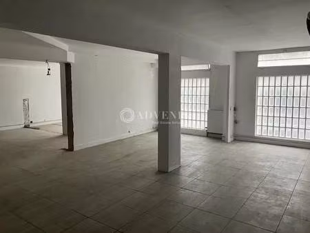 location commerce 321 m²