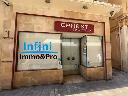 location commerce cannes 06400 175m²