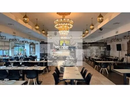 location commerce 486 m²