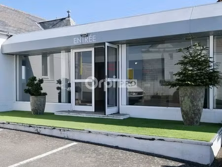 location commerce 260 m²