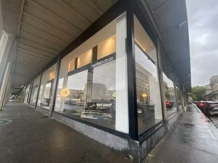 location commerce 1 423 m²