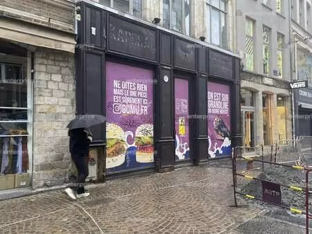 location commerce 130 m² à 410 m²