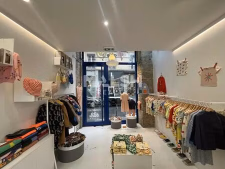 location commerce 40 m²