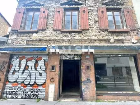 location commerce 85 m² à 198 m²