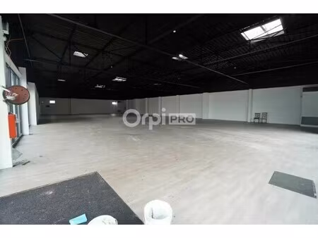 location commerce marsannay la cote 21160 633m²