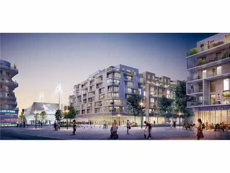 location commerce meudon 92360 261m²