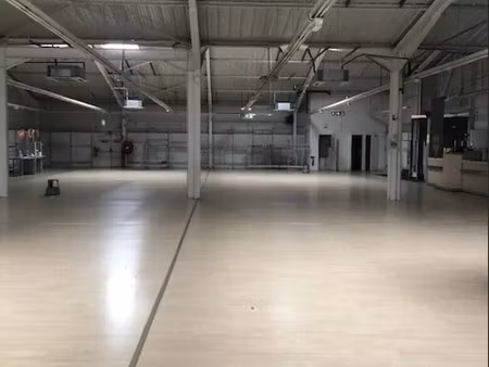 location commerce 760 m²