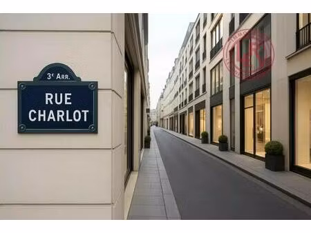 location commerce 310 m²