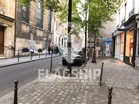 location commerce 53 m²