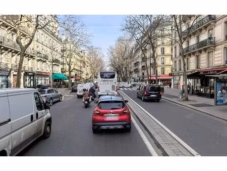 location commerce 93 m²