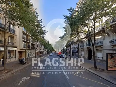 location commerce paris 75013 116m²