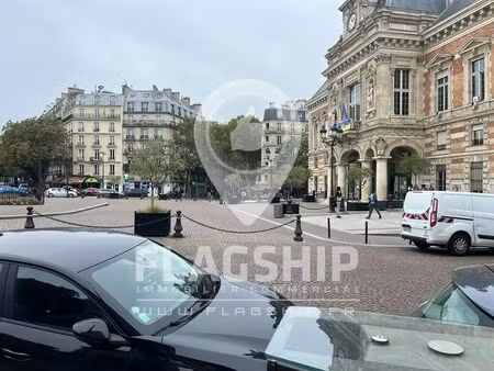 location commerce paris 75019 73m²