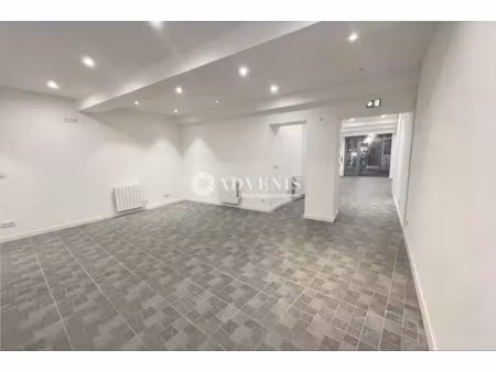 location commerce 69 m²