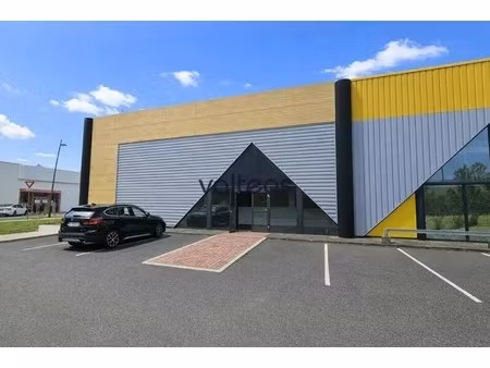 location commerce portet sur garonne 31120 448m²