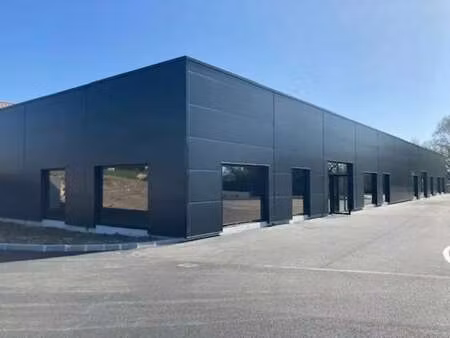 location commerce 400 m² à 800 m²