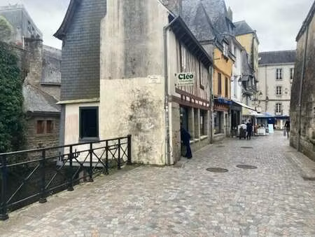 location commerce quimper 29000 75m²