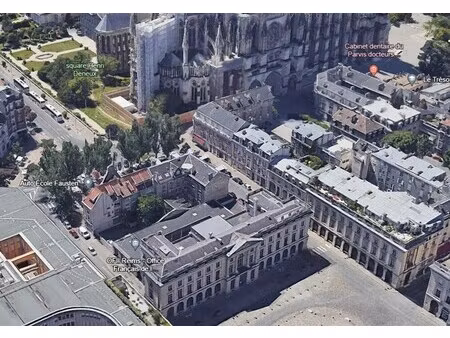 location commerce reims 51100 300m²