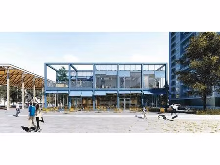 location commerce rennes 35200 243m²