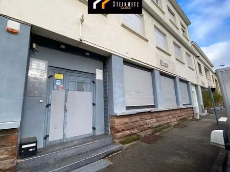 location commerce 435 m²