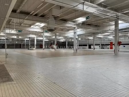 location commerce saint doulchard 18230 7000m²