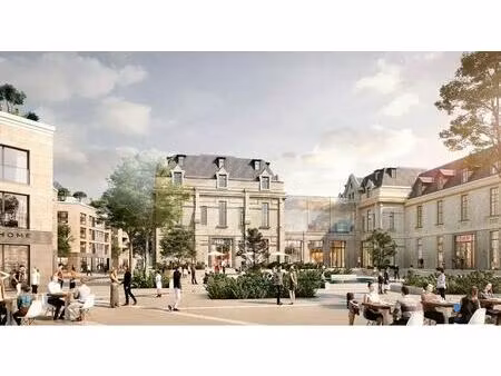 location commerce 109 m²