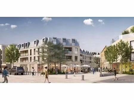 location commerce saint-germain-en-laye 78100 58m²