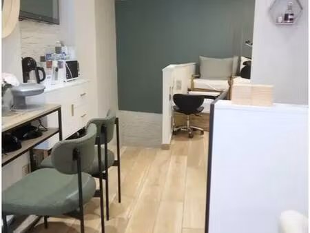 location commerce 57 m²