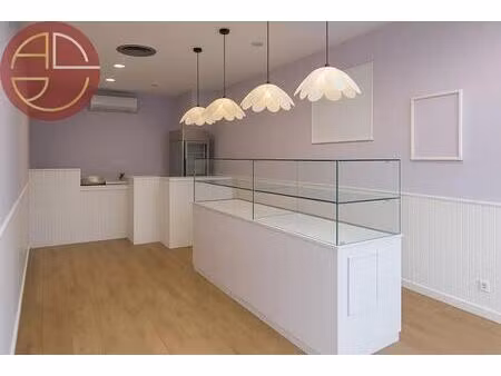 location commerce toulouse 31000 40m²