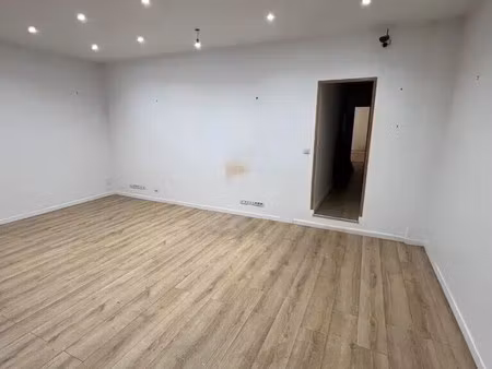 location commerce 38 m²