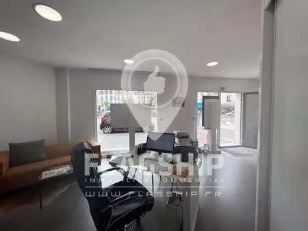 location commerce vincennes 94300 74m²