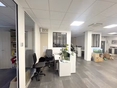 vente bureaux 404 m²