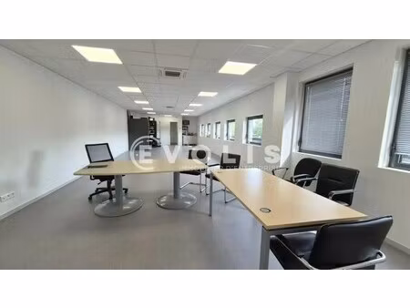 vente bureaux 52 m² à 80 m²