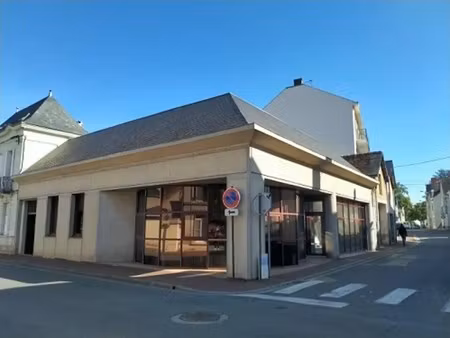 vente bureaux 290 m²